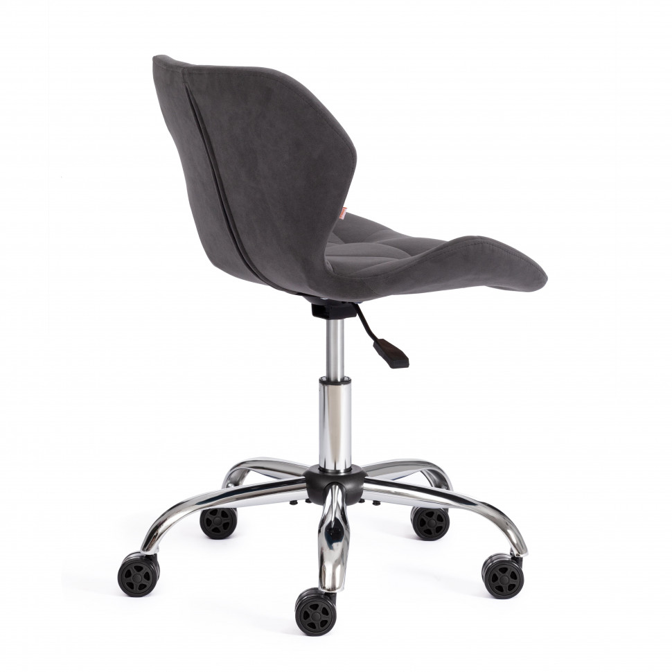 Кресло SELFI флок , серый, 29