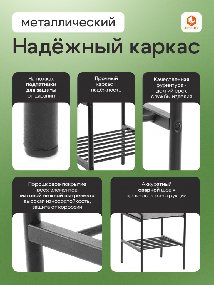 Пуф/стол Ergo/Эрго рогожка, серо-бежевый, 3M 16/2