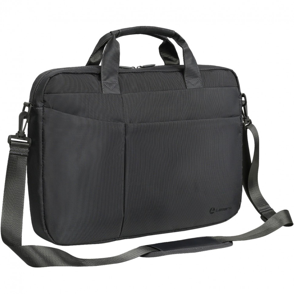 Сумка для ноутбука 17.3 Lamark L247 Dark Grey