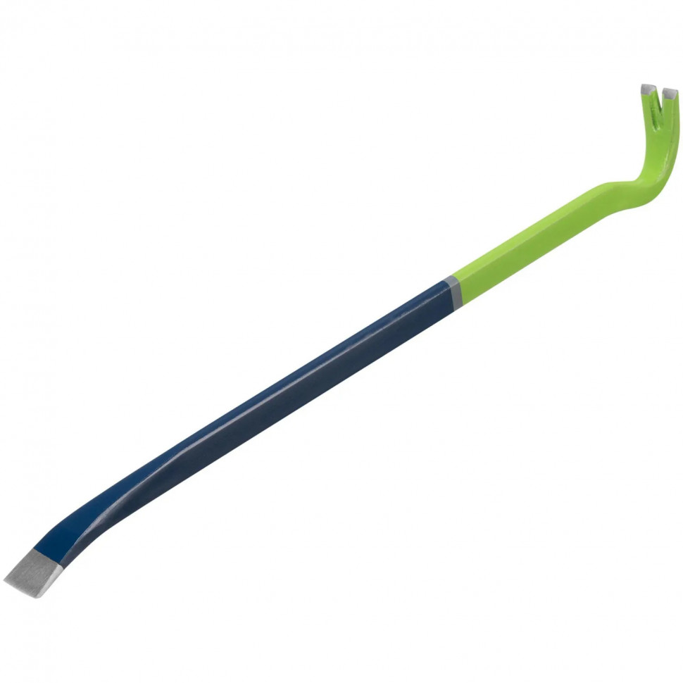 Лом-гвоздодер 600X25X12 мм Сибртех 25243 Лом-гвоздодер 600X25X12 мм Сибртех 25243