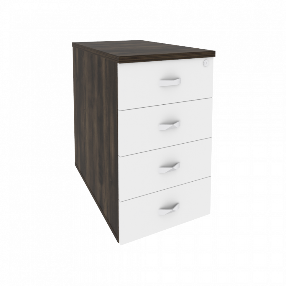 Onix Тумба приставная/опорная O.TPO-1.7 Дуб Мали/Белый Бриллиант 432*720*750 Onix Тумба приставная/опорная O.TPO-1.7 Дуб Мали/Белый Бриллиант 432*720*750