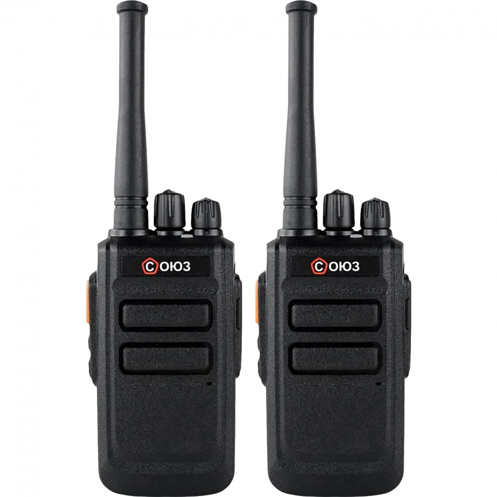 Рация СОЮЗ-1х2