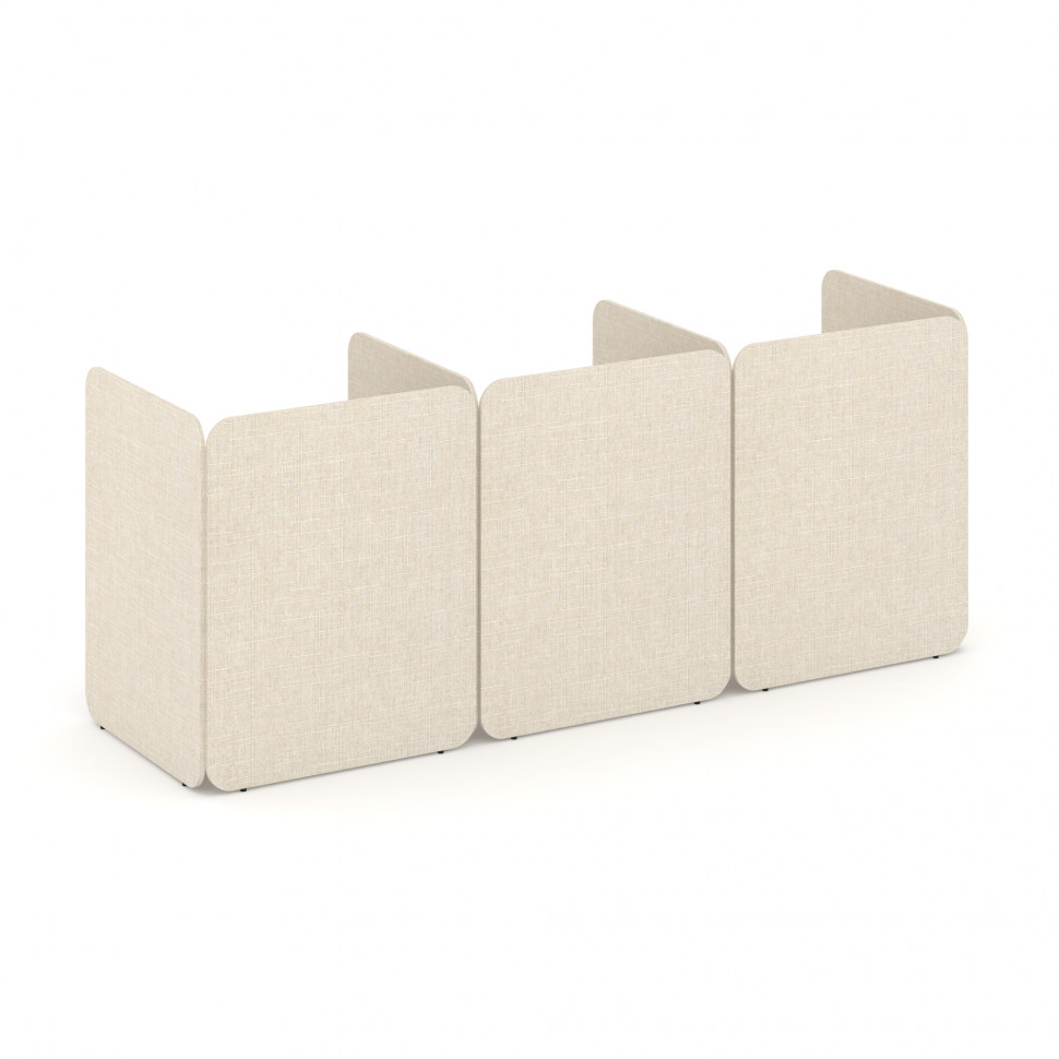 Call center Комплект №13 KC.K-013 Денвер Светлый/Romeo 02 3012*909*1200