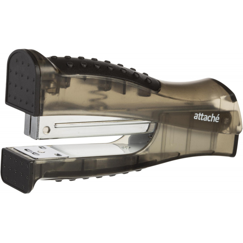 Степлер ATTACHE 8918 (№24/6&amp;26/6) до 20 лист. вертикальный черный