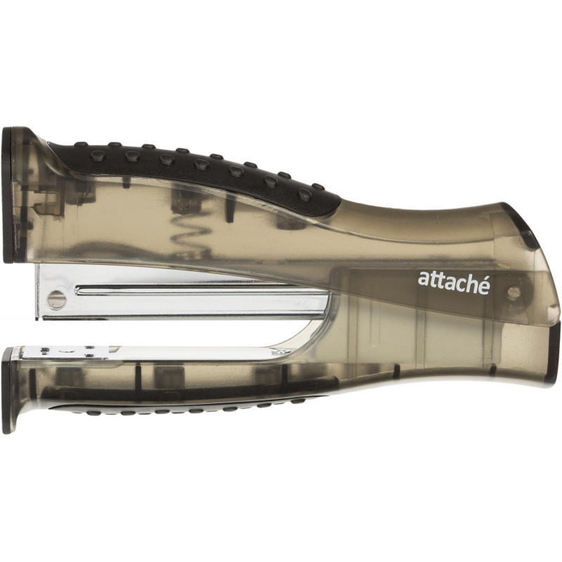 Степлер ATTACHE 8918 (№24/6&amp;26/6) до 20 лист. вертикальный черный