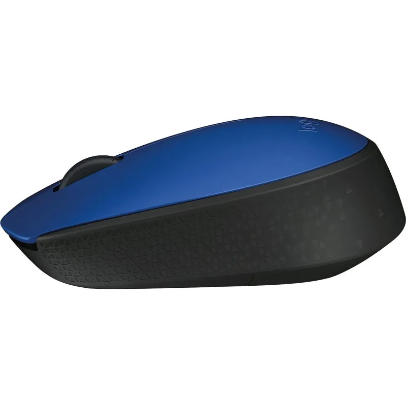 Мышь компьютерная Logitech USB OPTICAL WRL M170 BLUE (910-004647)