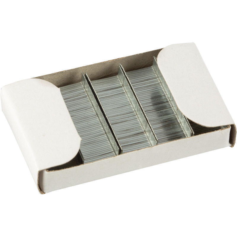 Скобы для степлера №10 Attache Economy оцинкованные 500 шт./уп Скобы для степлера №10 Attache Economy оцинкованные 500 шт./уп