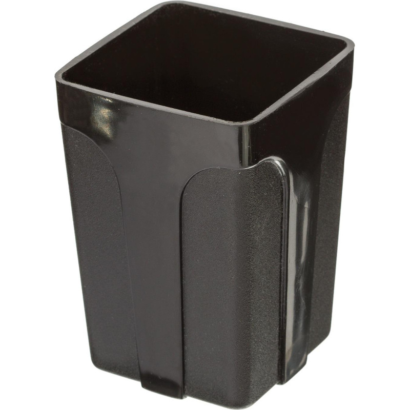 Подставка-стакан Attache City, черный Подставка-стакан Attache City, черный