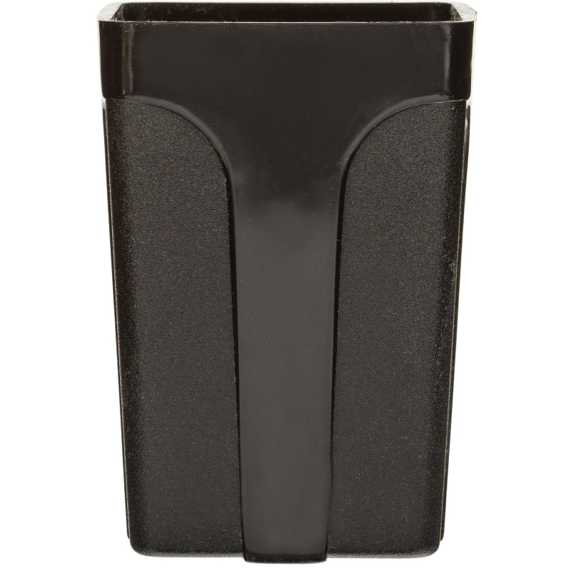 Подставка-стакан Attache City, черный Подставка-стакан Attache City, черный