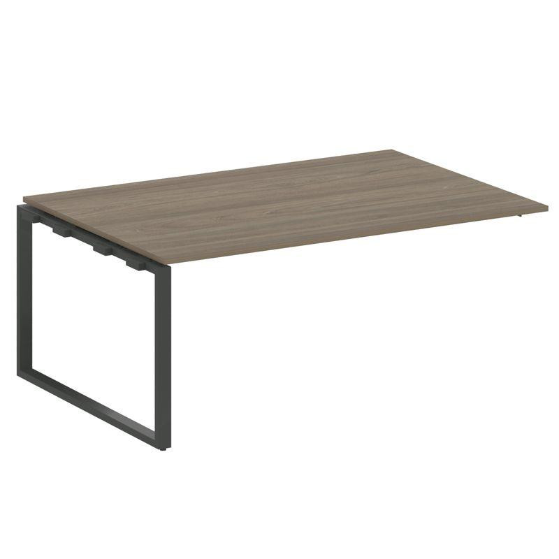 Metal System Проходной элемент перег. стола на О-образном м/к БО.ППРГ-5 Вяз Благородный/Металл Антра Metal System Проходной элемент перег. стола на О-образном м/к БО.ППРГ-5 Вяз Благородный/Металл Антра