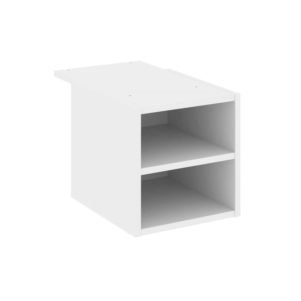 Concept Подвесная тумба CN.PTO-002 Белый Бриллиант 347*573*352 Concept Подвесная тумба CN.PTO-002 Белый Бриллиант 347*573*352