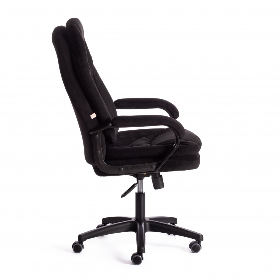 Кресло COMFORT LT (22) флок , черный, 35