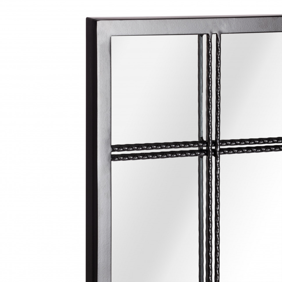 Зеркало Secret de Maison CHARM ( mod. PL08-39522 ) металл, 80х3х120см, black