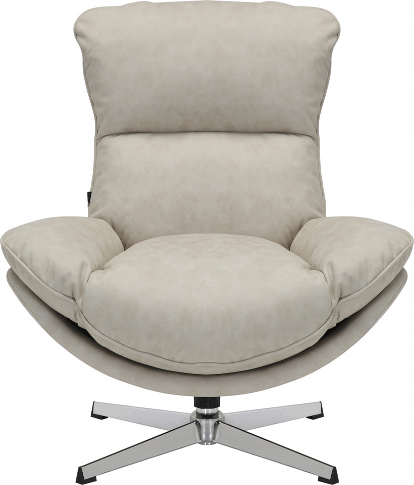 Кресло мягкое Everprof Mango (Манго) Ткань Бежевый