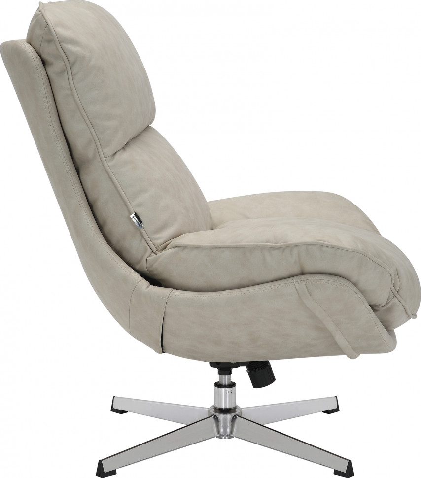 Кресло мягкое Everprof Mango (Манго) Ткань Бежевый