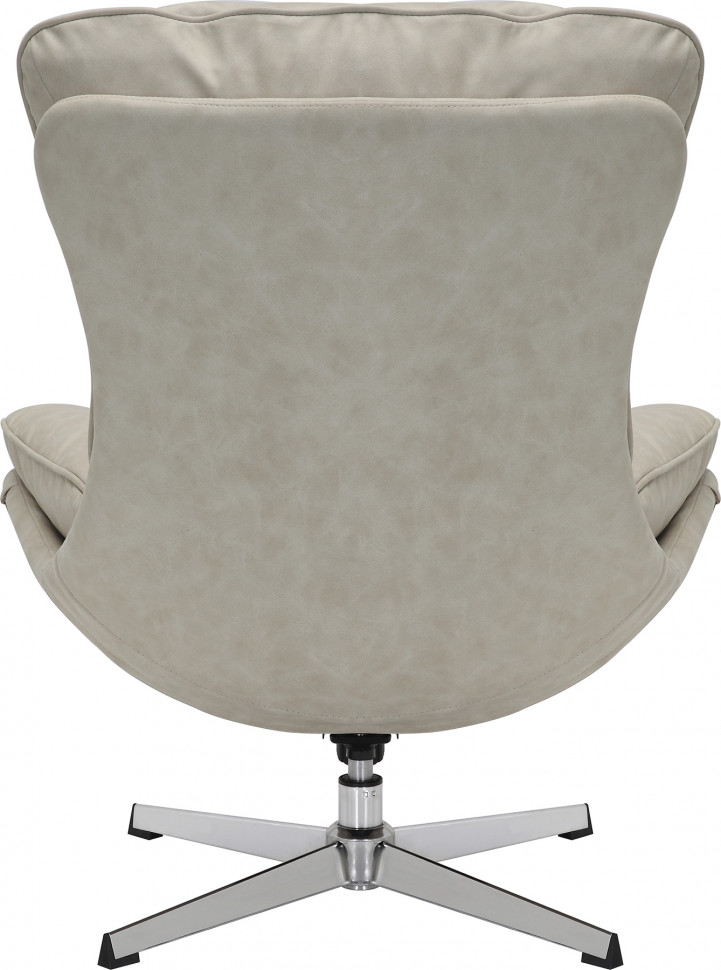 Кресло мягкое Everprof Mango (Манго) Ткань Бежевый