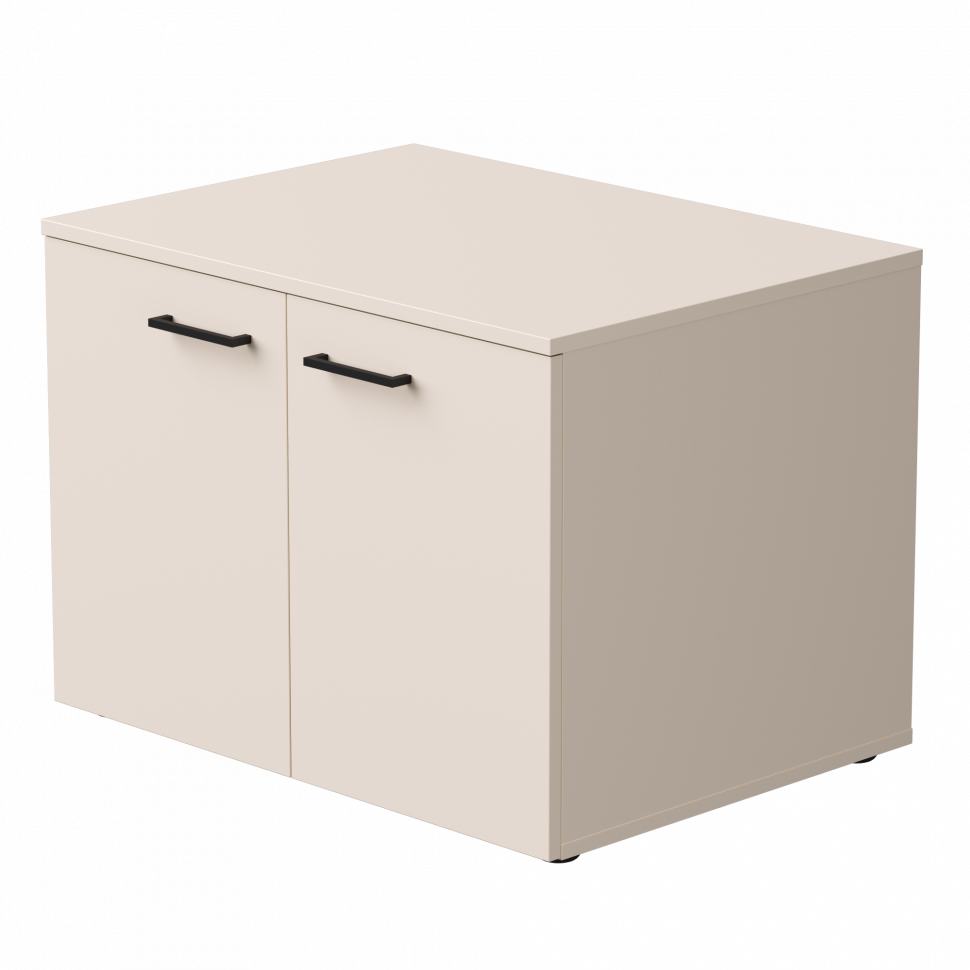 Тумба для оргтехники Everprof EVO (ЭВО) 800х604x588 Кашемир