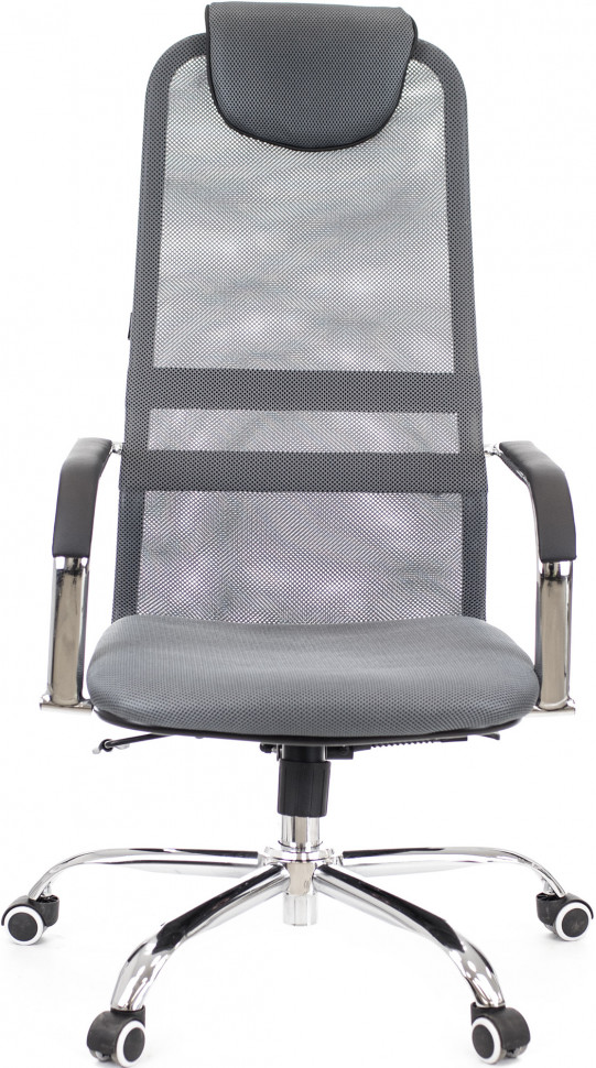Кресло Everprof EP-708 TM Сетка Серый