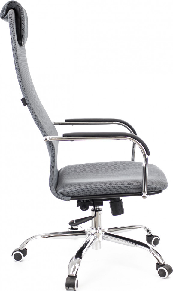 Кресло Everprof EP-708 TM Сетка Серый