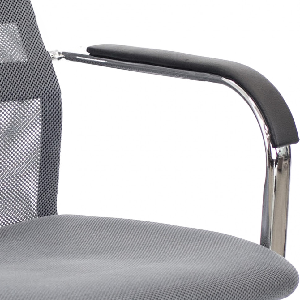 Кресло Everprof EP-708 TM Сетка Серый