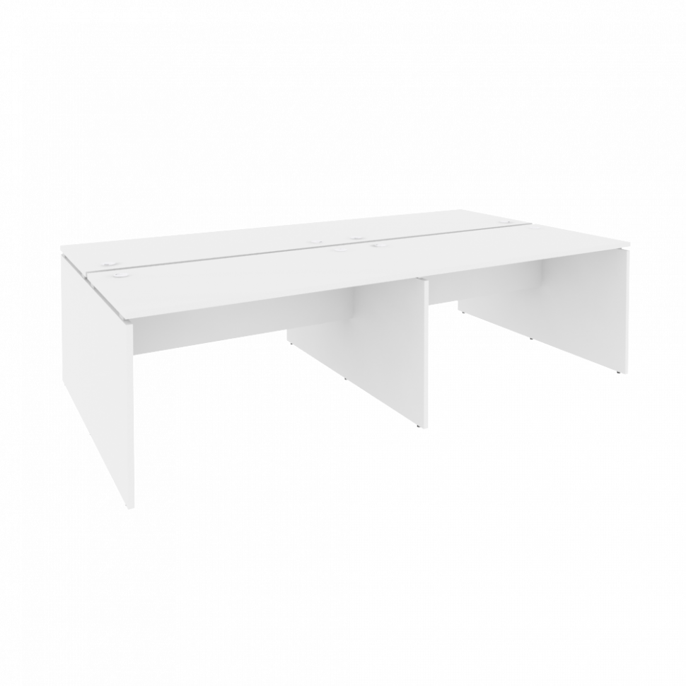 Onix Рабочая станция O.D.RS-4.3.7 Белый Бриллиант 2760*1475*750 Onix Рабочая станция O.D.RS-4.3.7 Белый Бриллиант 2760*1475*750