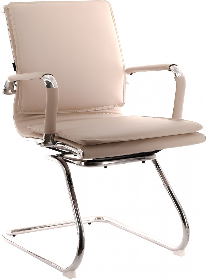 Кресло Everprof Nerey (Нэрэй) CF Экокожа Бежевый