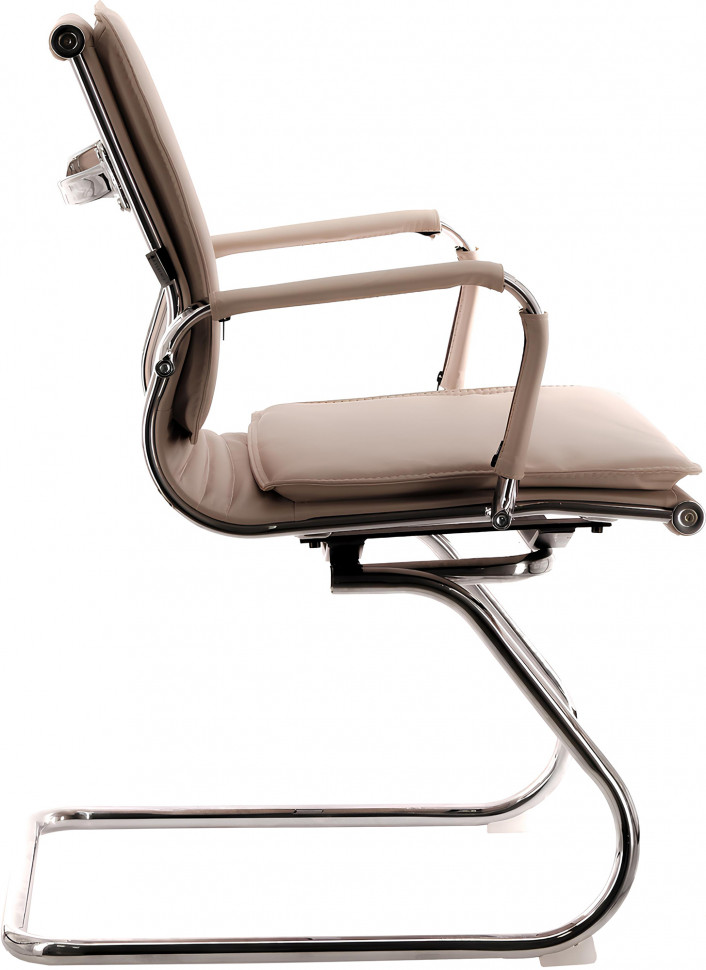 Кресло Everprof Nerey (Нэрэй) CF Экокожа Бежевый