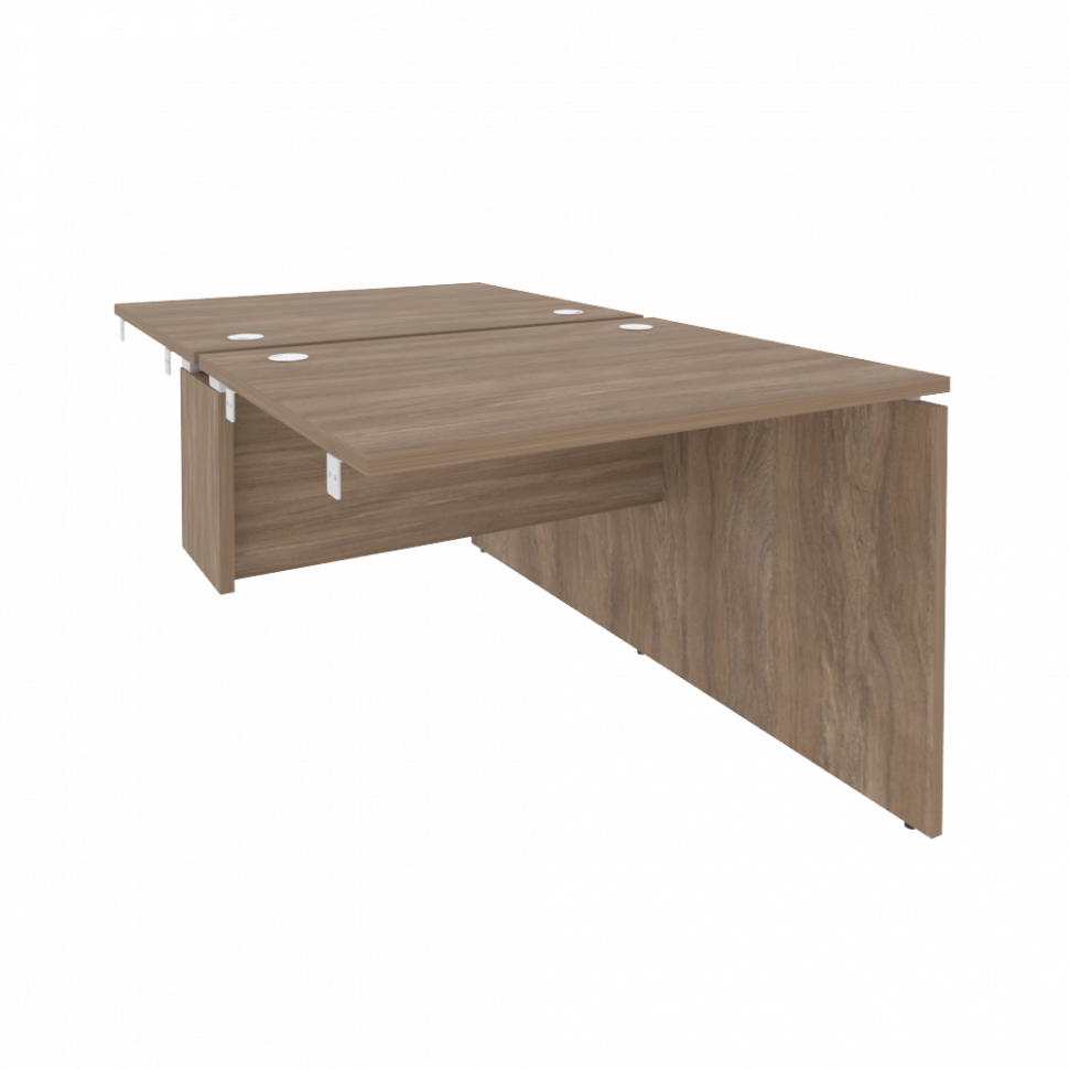 Onix Стол-приставка двойной к опорным элементам O.D.SPR-1.8 Дуб Аризона 980*1635*750 Onix Стол-приставка двойной к опорным элементам O.D.SPR-1.8 Дуб Аризона 980*1635*750