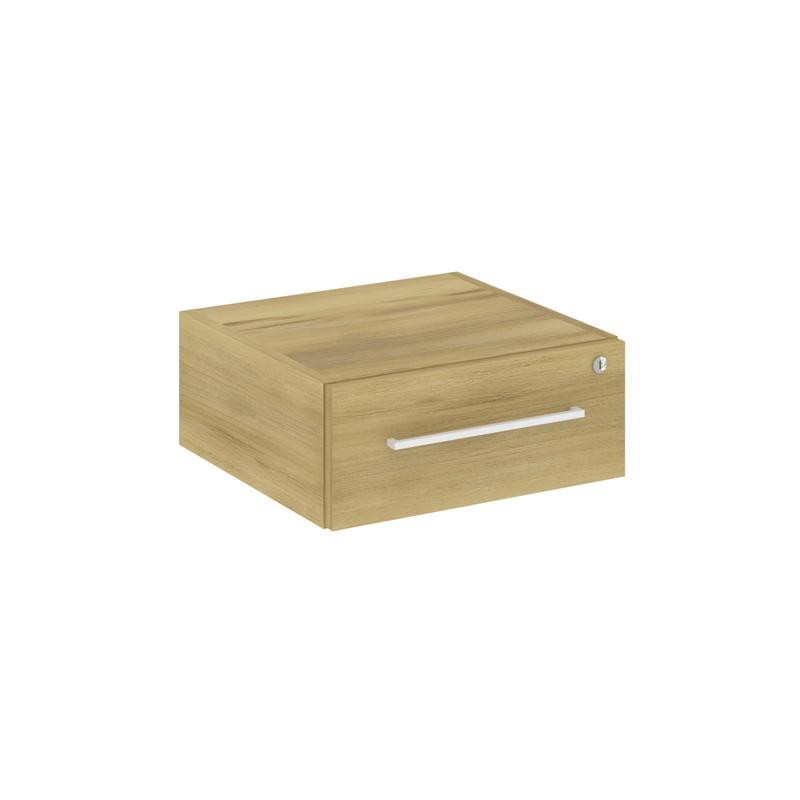 Rift Тумба подвесная RF.TP-002 Дуб Винченцо/Белый Ручки 347*379*169