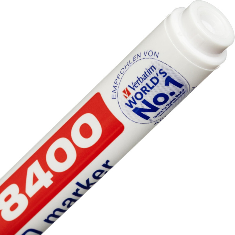 Набор маркеров для CD EDDING E-8400/4S 0,5-1 мм, 4 цвета