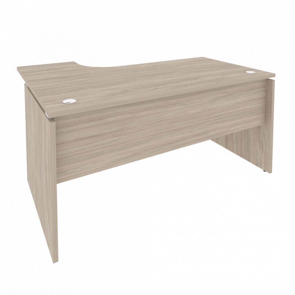 Onix Стол эргономичный правый O.SA-4 (R) Дуб Аттик 1580*1180*750 (800/460) Onix Стол эргономичный правый O.SA-4 (R) Дуб Аттик 1580*1180*750 (800/460)