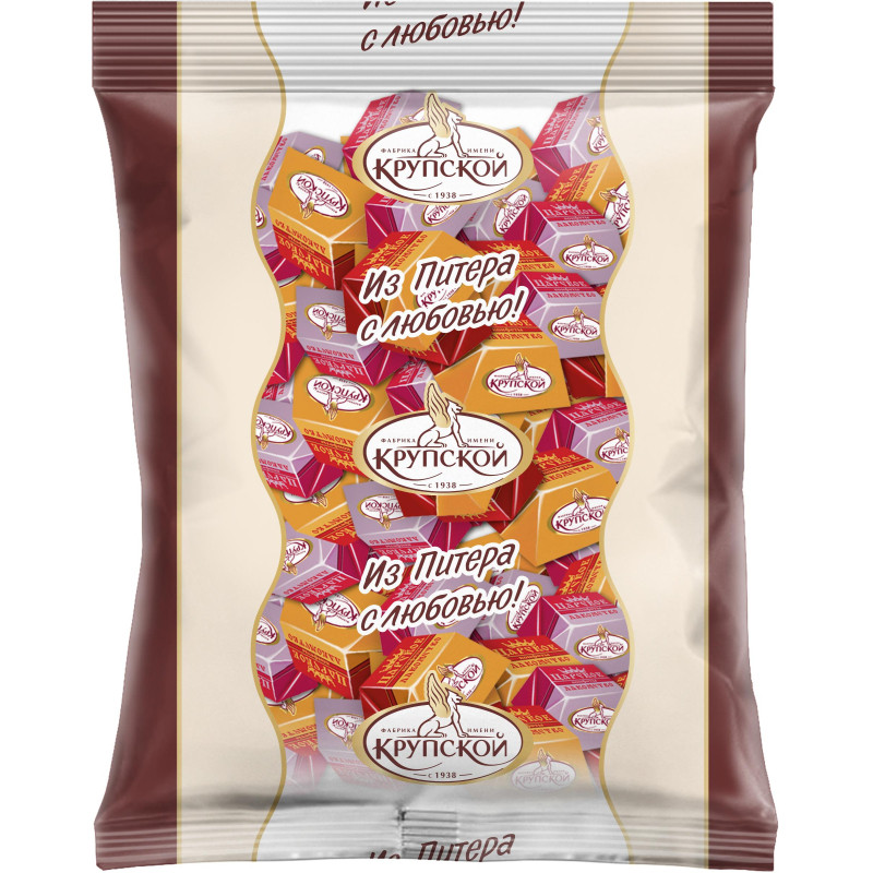 Конфеты Царское лакомство пак 1000г