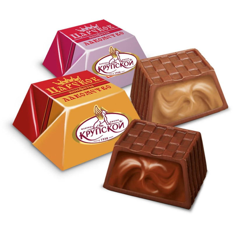 Конфеты Царское лакомство пак 1000г