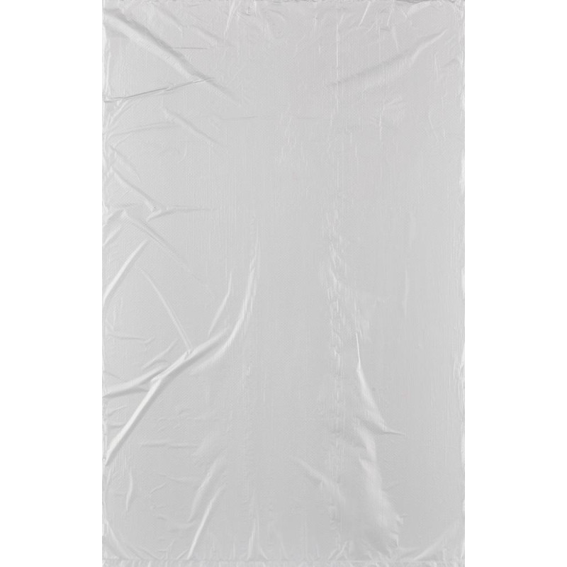 Пакет фасовочный на втулке ПНД 30х40 12 мкм 500 шт/рул