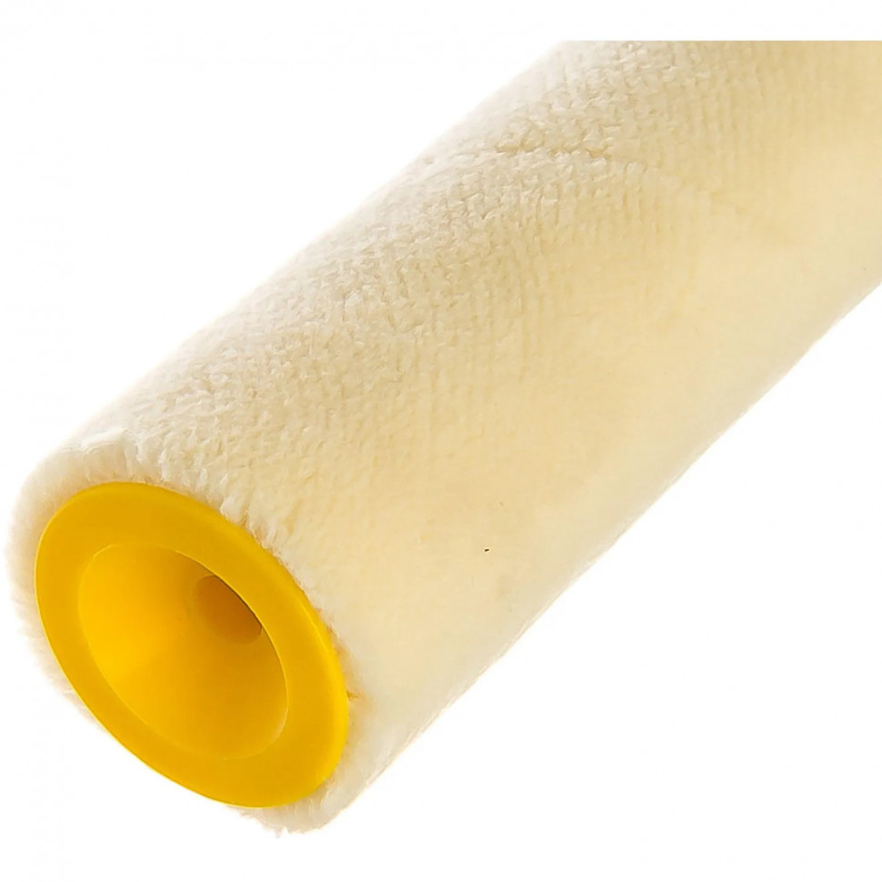 Валик БИБЕР 32503, велюр, с бюгелем, ворс 4мм, d8, 180мм СПб