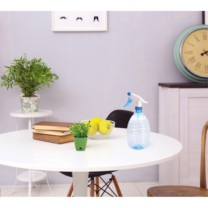 Опрыскиватель для растений 1 л голубой прозрачный ING51010FГЛП Опрыскиватель для растений 1 л голубой прозрачный ING51010FГЛП