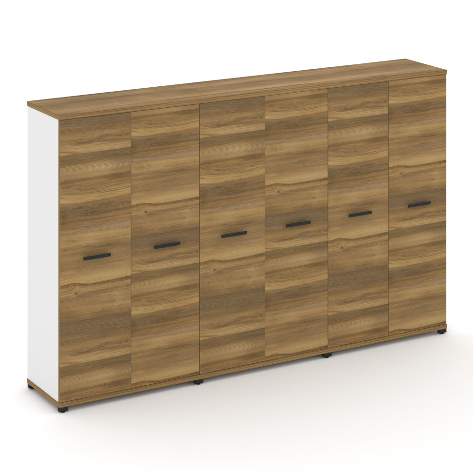 Concept Шкаф 3 широкие секции, 4 ниши CN.STS-436 B Сандал Янтарный/Белый Бриллиант/Металл Черный 250 Concept Шкаф 3 широкие секции, 4 ниши CN.STS-436 B Сандал Янтарный/Белый Бриллиант/Металл Черный 250