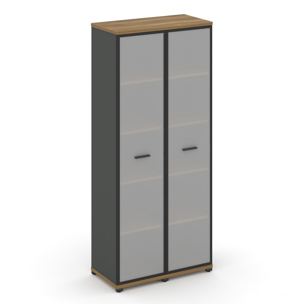 Concept Шкаф 2 узкие секции, 5 ниш CN.STU-528 RMB A Сандал Янтарный/Антрацит/Металл Антрацит/Сатин 8 Concept Шкаф 2 узкие секции, 5 ниш CN.STU-528 RMB A Сандал Янтарный/Антрацит/Металл Антрацит/Сатин 8