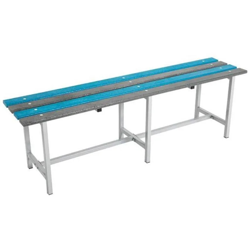 Скамья TI_СТ-3П полимерная доска, 1500мм