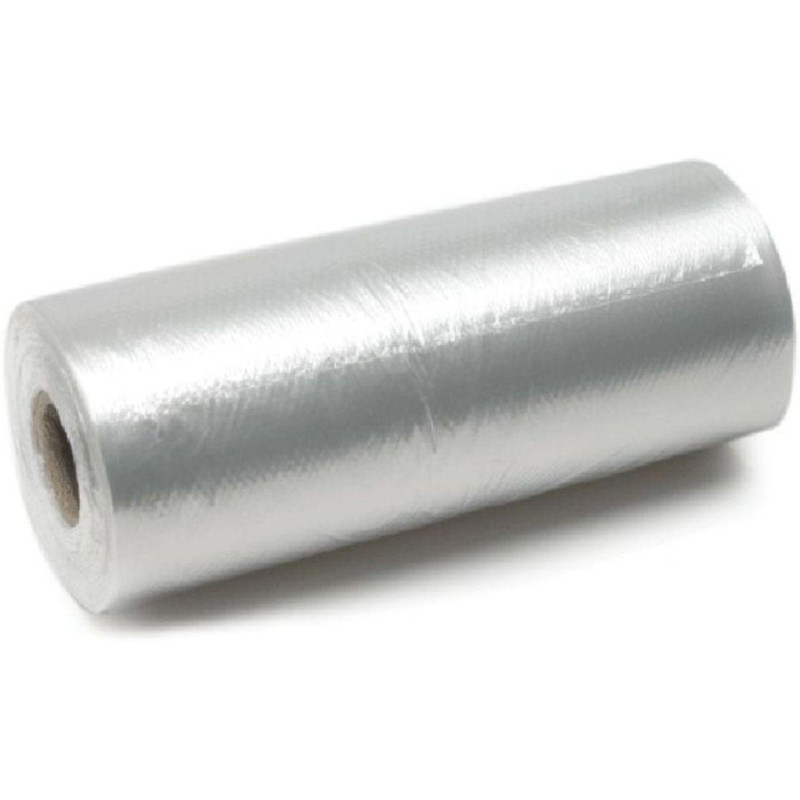 Пакет фасовочный Комус на втулке ПНД 25х40 см, 10 мкм, Комус, 500 шт/рул