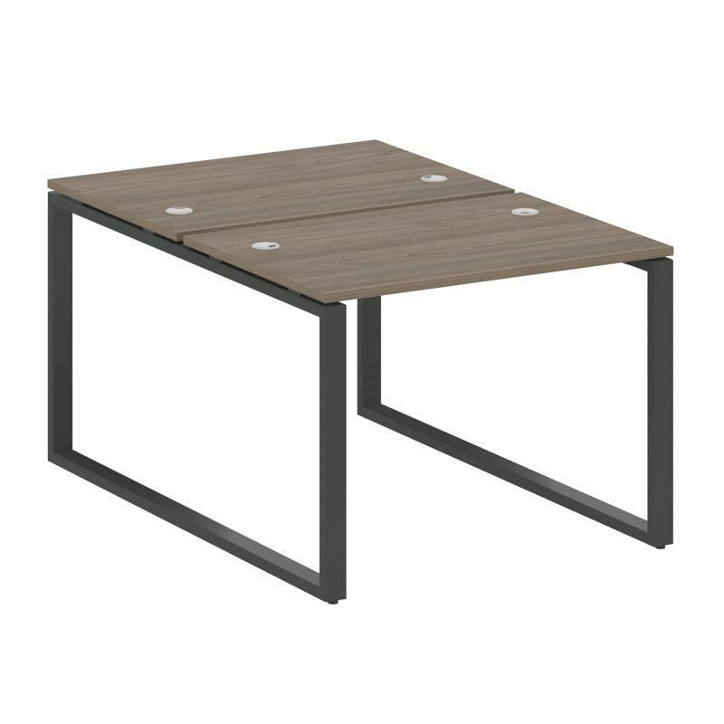 Metal System Рабочая станция на О-образном м/к БО.РАС-СП-2.1 Вяз Благородный/Металл Антрацит 1000*14 Metal System Рабочая станция на О-образном м/к БО.РАС-СП-2.1 Вяз Благородный/Металл Антрацит 1000*14