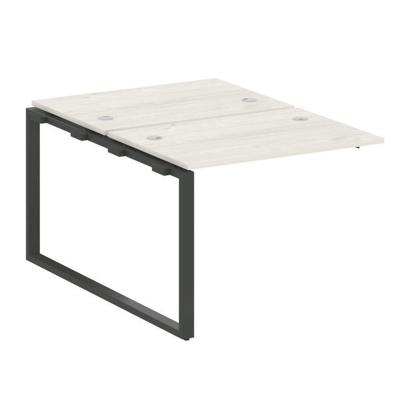 Metal System Проходной элемент рабочей станции на О-образном м/к БО.ПРС-СП-2.1 Дуб Наварра/Металл Ан Metal System Проходной элемент рабочей станции на О-образном м/к БО.ПРС-СП-2.1 Дуб Наварра/Металл Ан