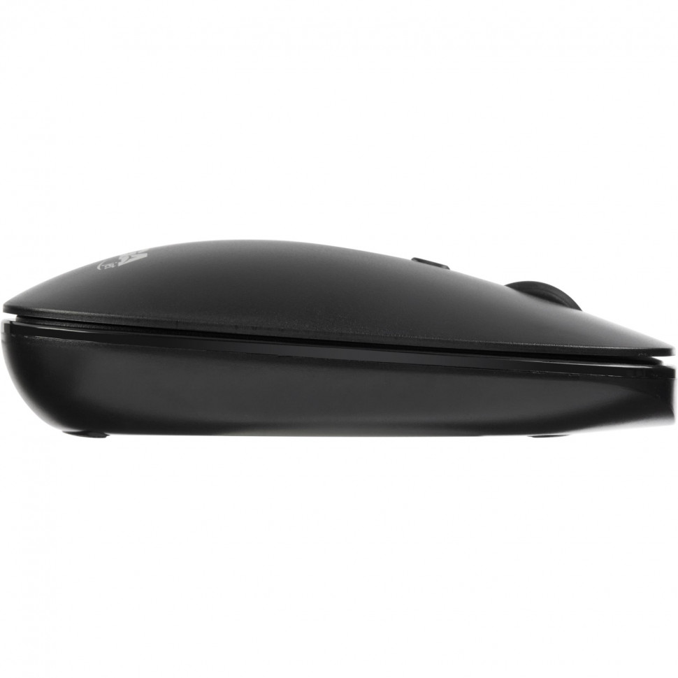 Мышь компьютерная ProMega jet WM004 USB WLS RT/1 АА/dpi 1600/3 кн/черный