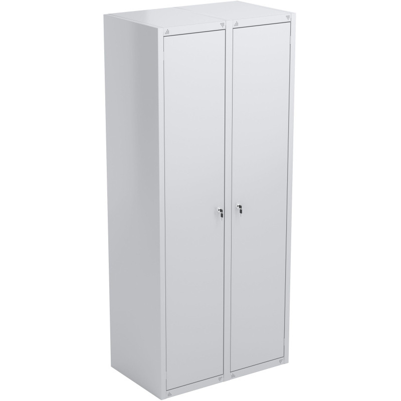 Шкаф для одежды металлический ЗМИ_ШМ-22 (800)