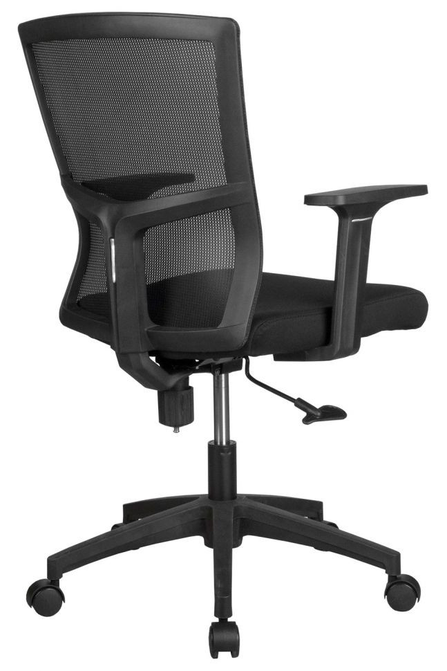 Кресло Plast RCH 923 Чёрная сетка