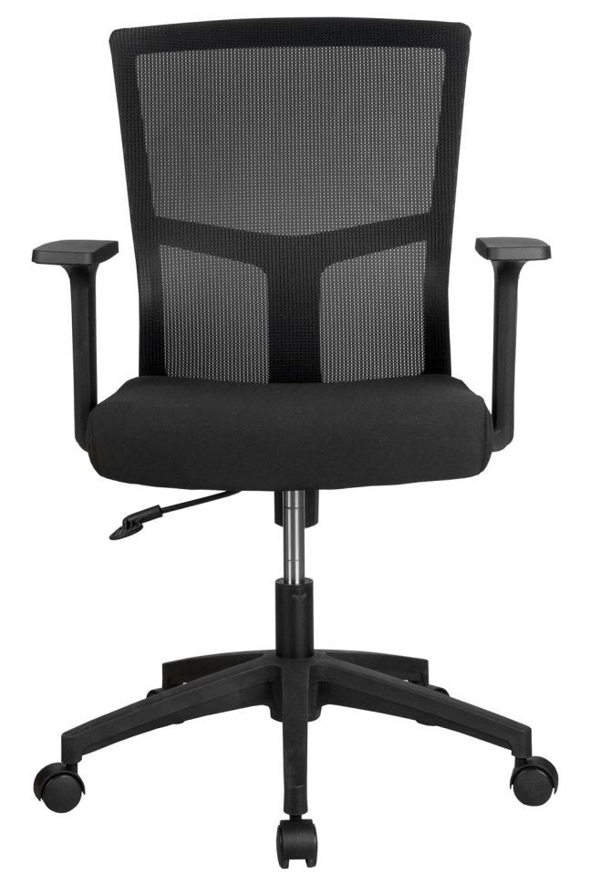 Кресло Plast RCH 923 Чёрная сетка