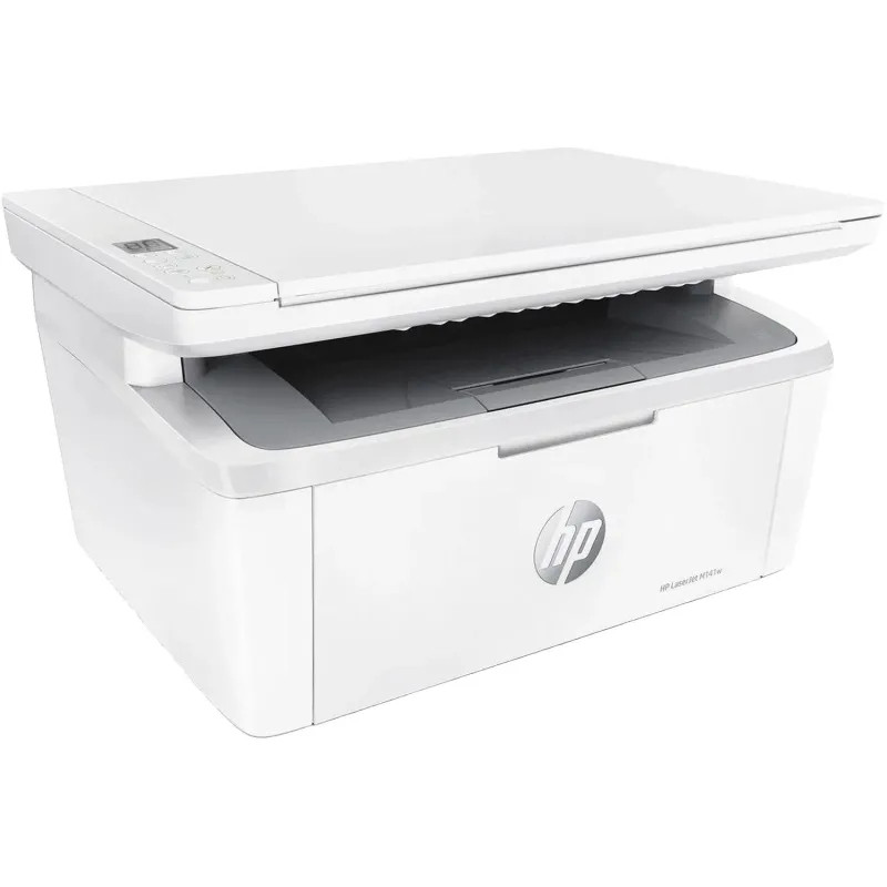МФУ HP LaserJet MFP M141w (7MD74A) Trad Printer ч/б, 20 стр/мин