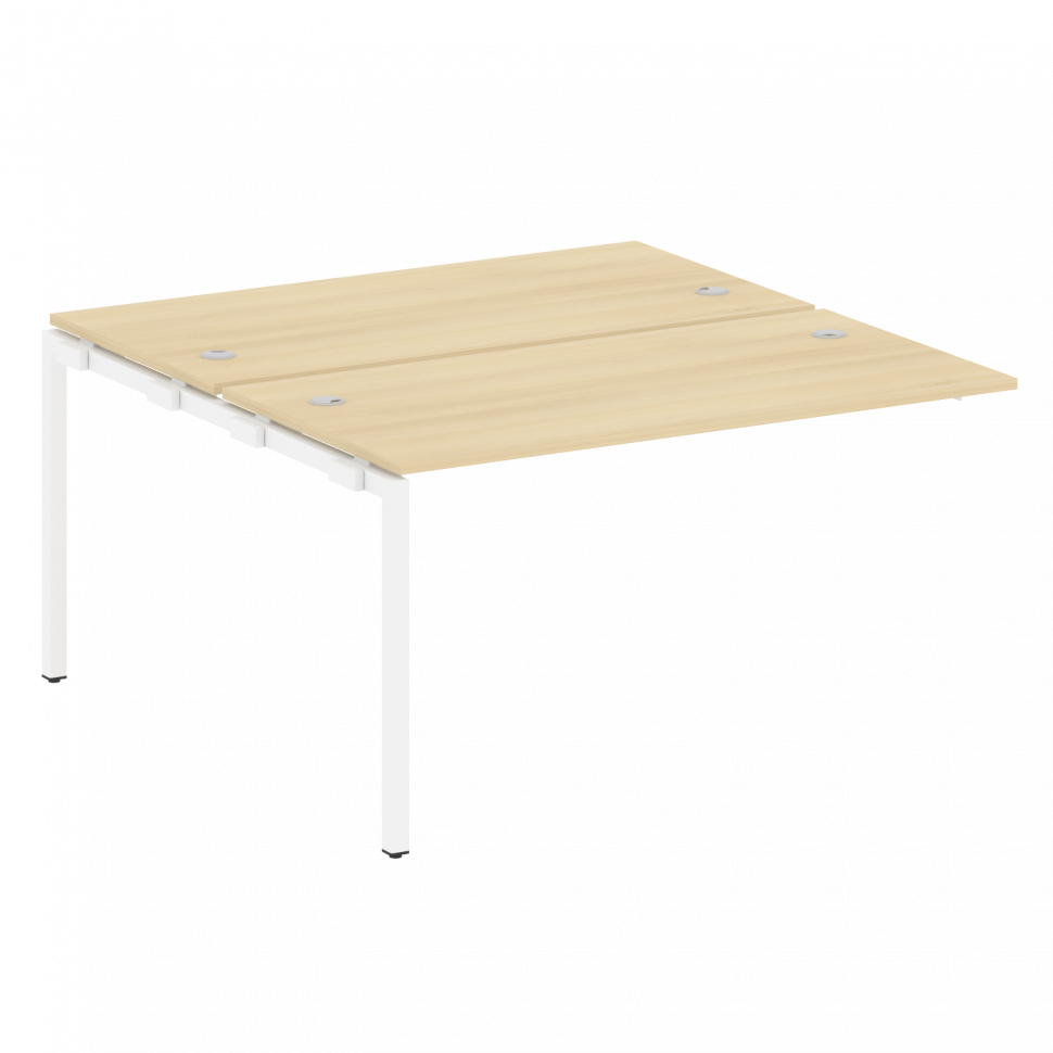 Metal System Quattro Проходной элемент рабочей станции на П-образном м/к 40БП.ПРС-СП-2.3 Акация Лорк Metal System Quattro Проходной элемент рабочей станции на П-образном м/к 40БП.ПРС-СП-2.3 Акация Лорк