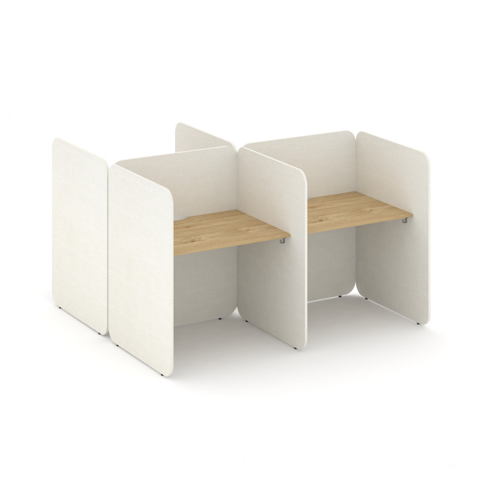 Call center Комплект №17 KC.K-017 Тиквуд Светлый/Romeo 01 2014*1800*1200