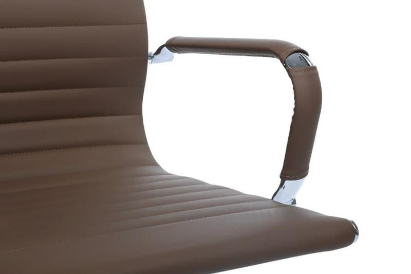 Кресло Хьюго RCH 6002-1SE Коричневый